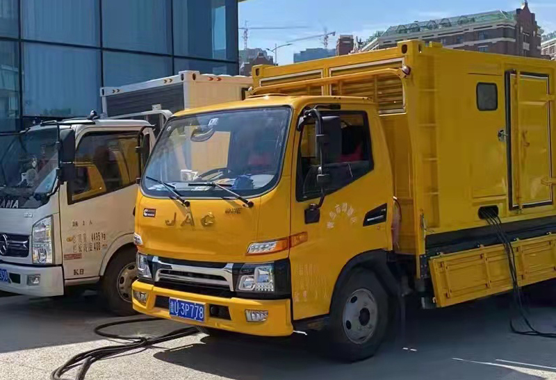 江汉石油管理局发电机出租