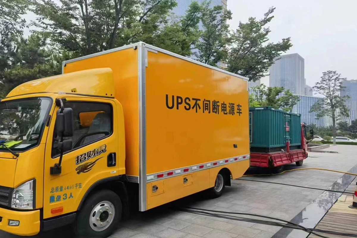 江汉石油管理局发电机出租_COPY