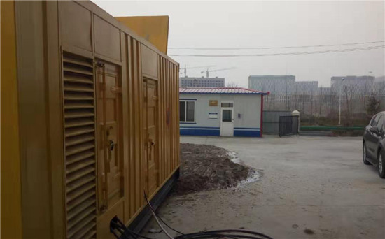 江汉石油管理局发电机组电缆选型核心注意事项