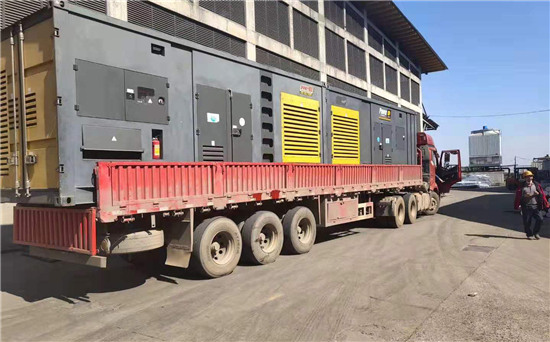 江汉石油管理局200KW发电机组适配电缆规格选型指南