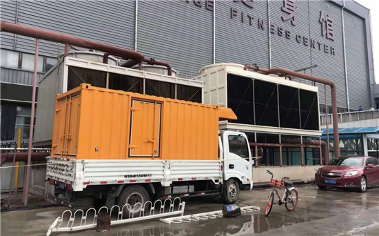 江汉石油管理局300KW发电机组适配电缆规格选型指南