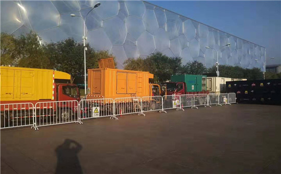 江汉石油管理局400KW发电机组适配电缆规格选型指南