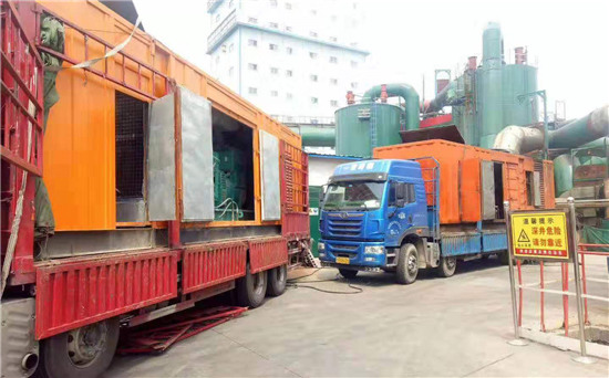 江汉石油管理局100KW发电机组适配电缆规格选型指南