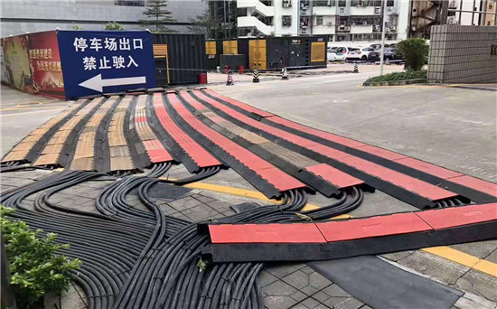 江汉石油管理局发电机组电缆选型完整具体步骤（工程通用标准流程）